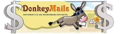 Donkeymail a PTC network