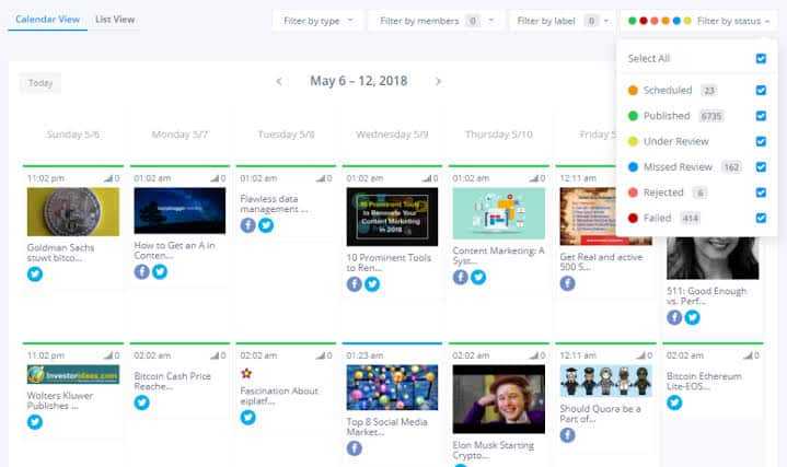 Buzzsumo Review (Alternative): The Best Way to Create Content 14 Contentstudio SEO Tools