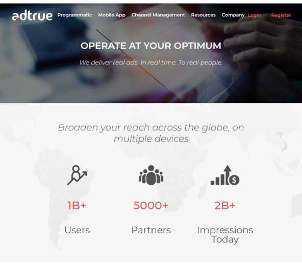 Adtrue Review