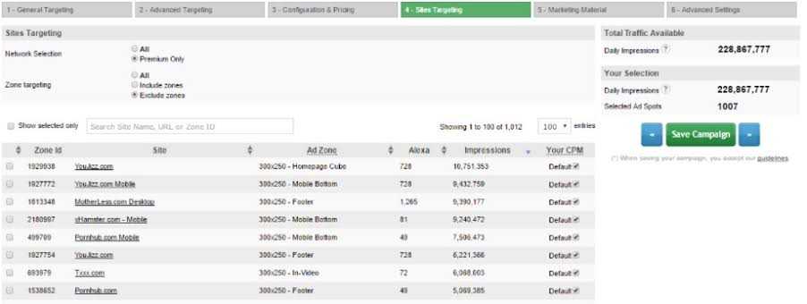 Trafficjunky Review: Leading Adult ad Network in 2025 2 Trafficjunky Review and Payment Proof