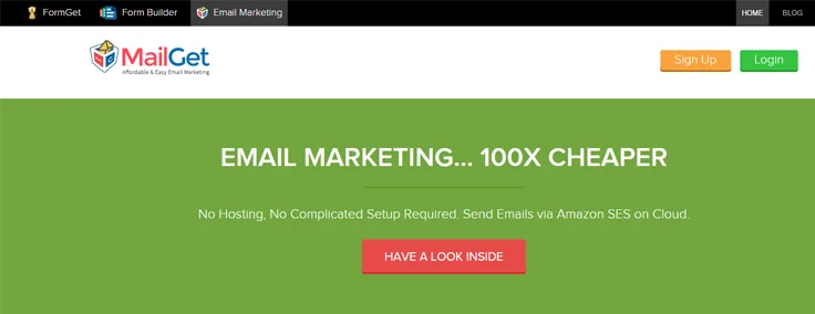 MailGet Email Marketing