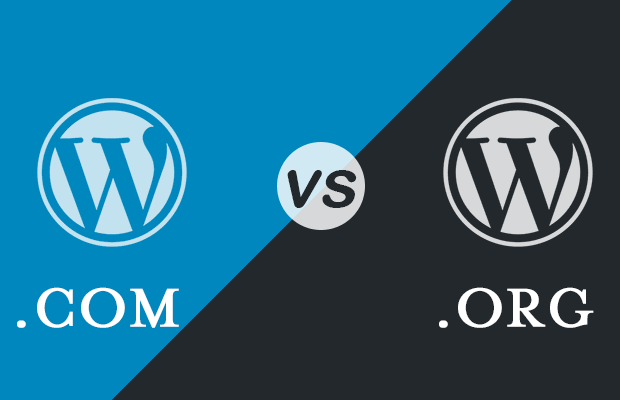 wordpress.com vs wordpress.org