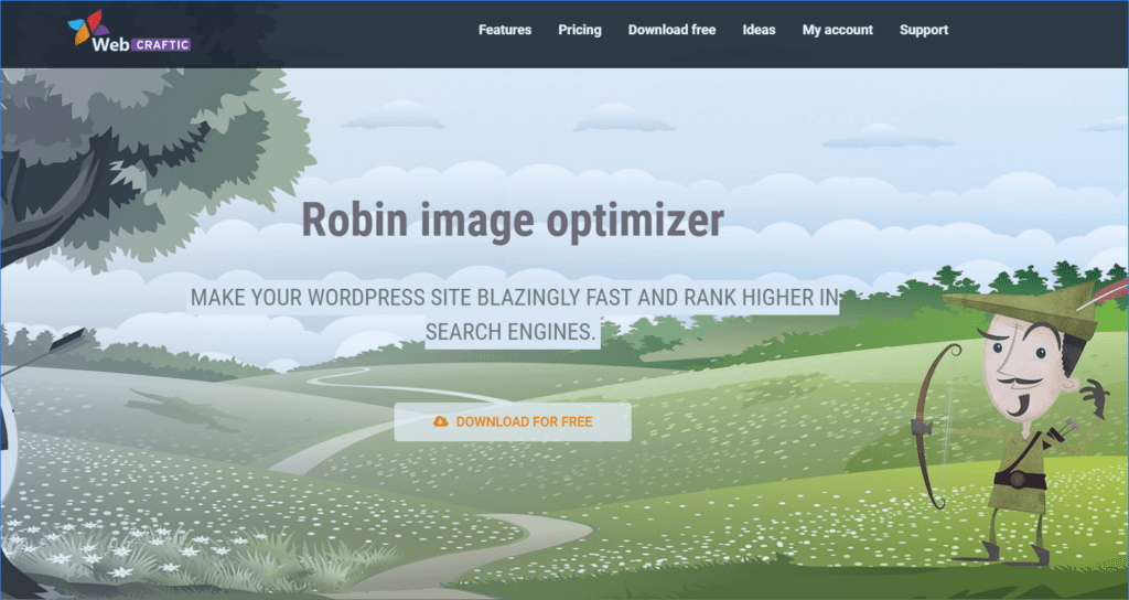 Top 10+ Best Image Optimization Plugin in 2025 7 Robin Image optimization plugin