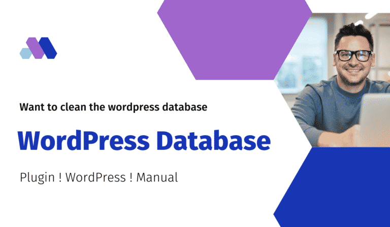 Want to clean the wordpress database