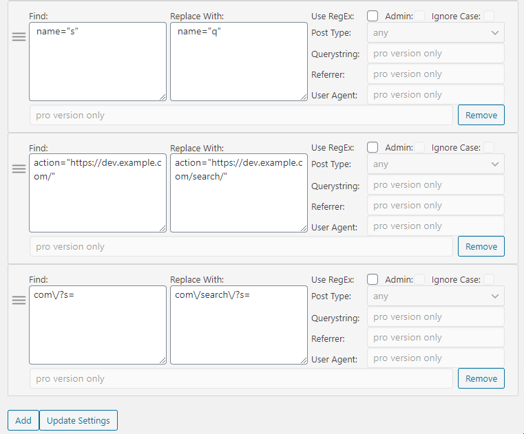 3 Ways to Replace WordPress Search With Custom Search in 2025 1