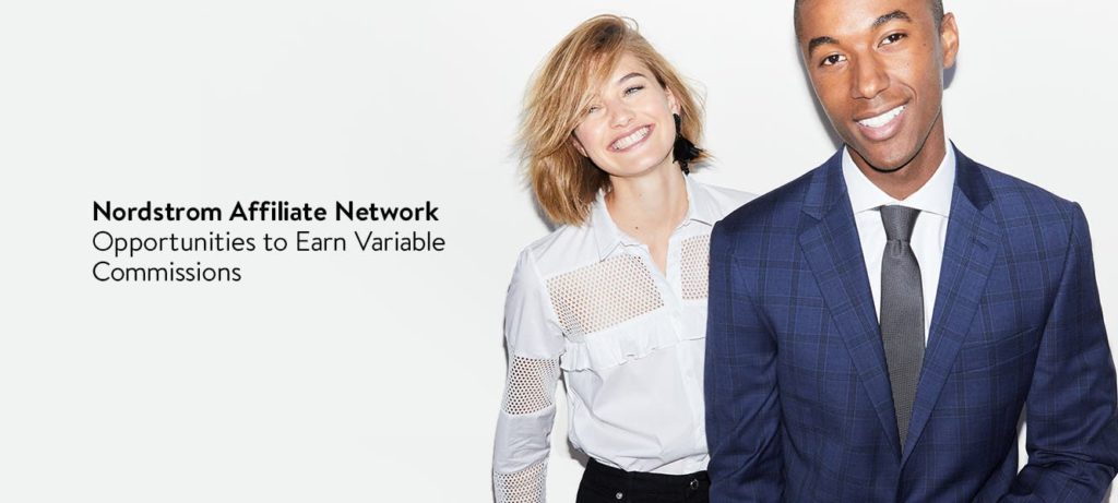 Nordstrom Affiliate Program Review: Recommend Cloth - Earn 1 Nordstream Affiliate Program