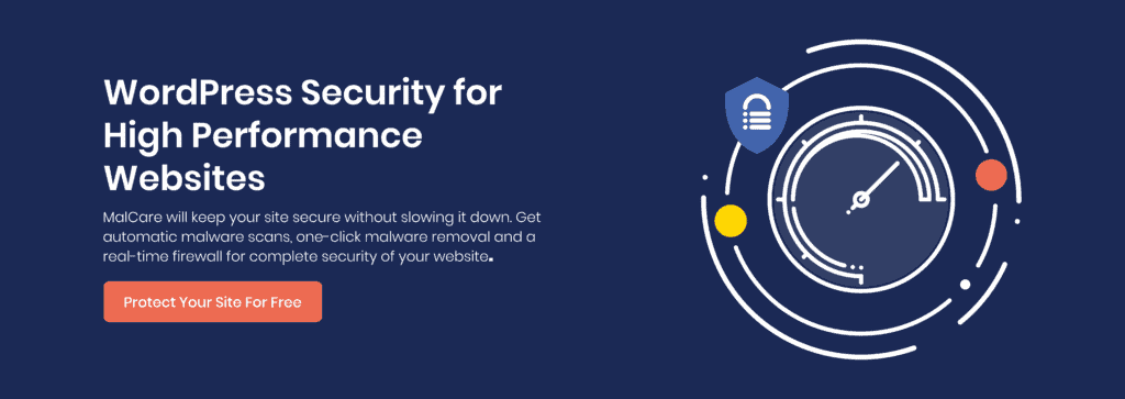 5+ Best WordPress Security Plugins to Keep Your Site Safe from Hackers 2025 7 MalCare WordPress Security Plugin